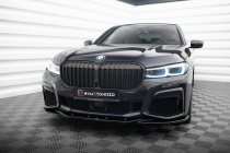 BMW 7-Serie M-Paket G11 Facelift 2019+ Frontsplitter V.3 Maxton Design